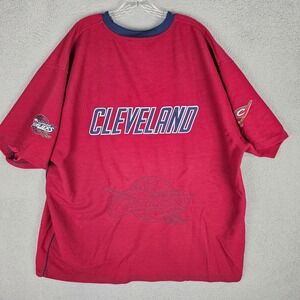 Cleveland Cavaliers Jersey Men‎ 3X Unique Sports NBA Basketball Warm Up Player